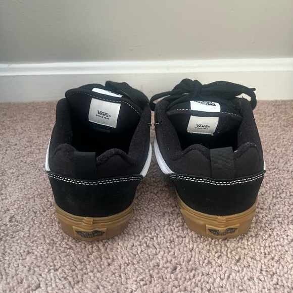 Vans Knu Skool w/ Gum Bottom - Picture 6 of 6